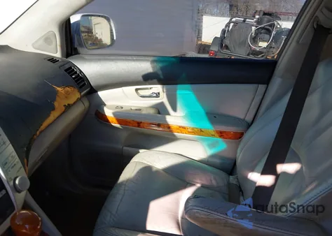 2007 Lexus Rx 350 from USA, damaged, VIN 2T2GK31U87C013358